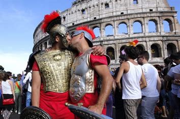 bacheka gay roma|To Rome with gay love: i quartieri gay di Roma